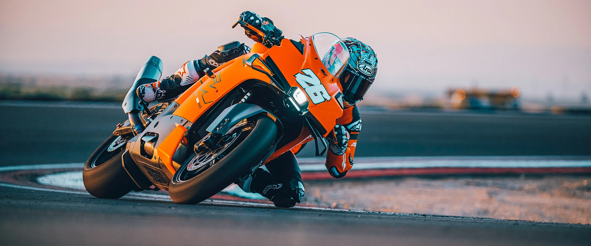 KTM’s 2026 990 RC R Cup