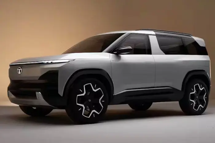 tata sierra 2026